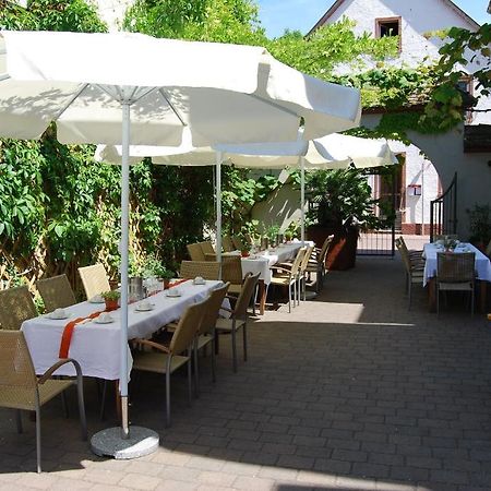 Landhotel St. Gereon Nackenheim Bagian luar foto