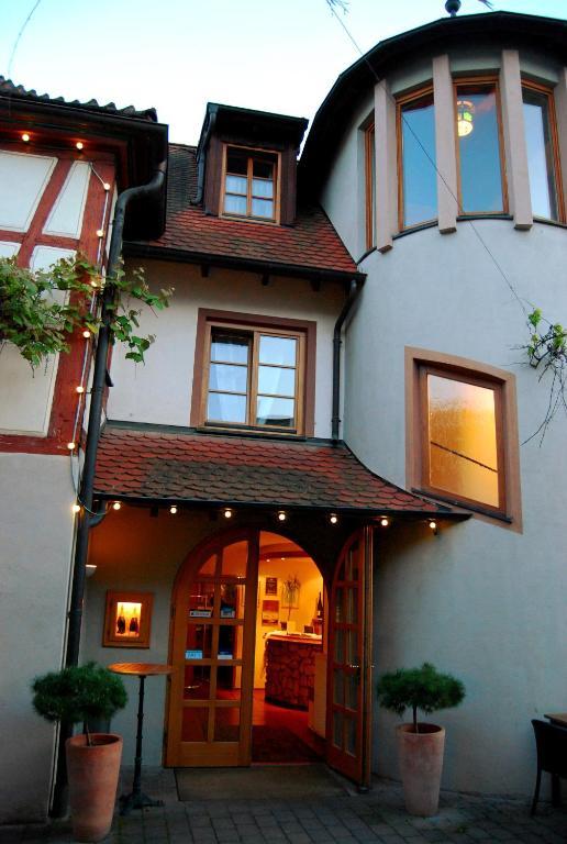 Landhotel St. Gereon Nackenheim Bagian luar foto